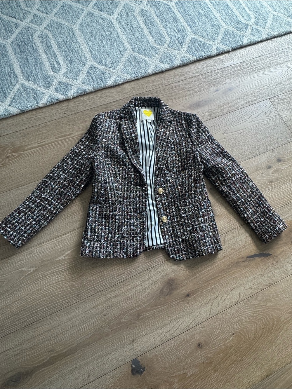 KERRI ROSENTHAL blazer